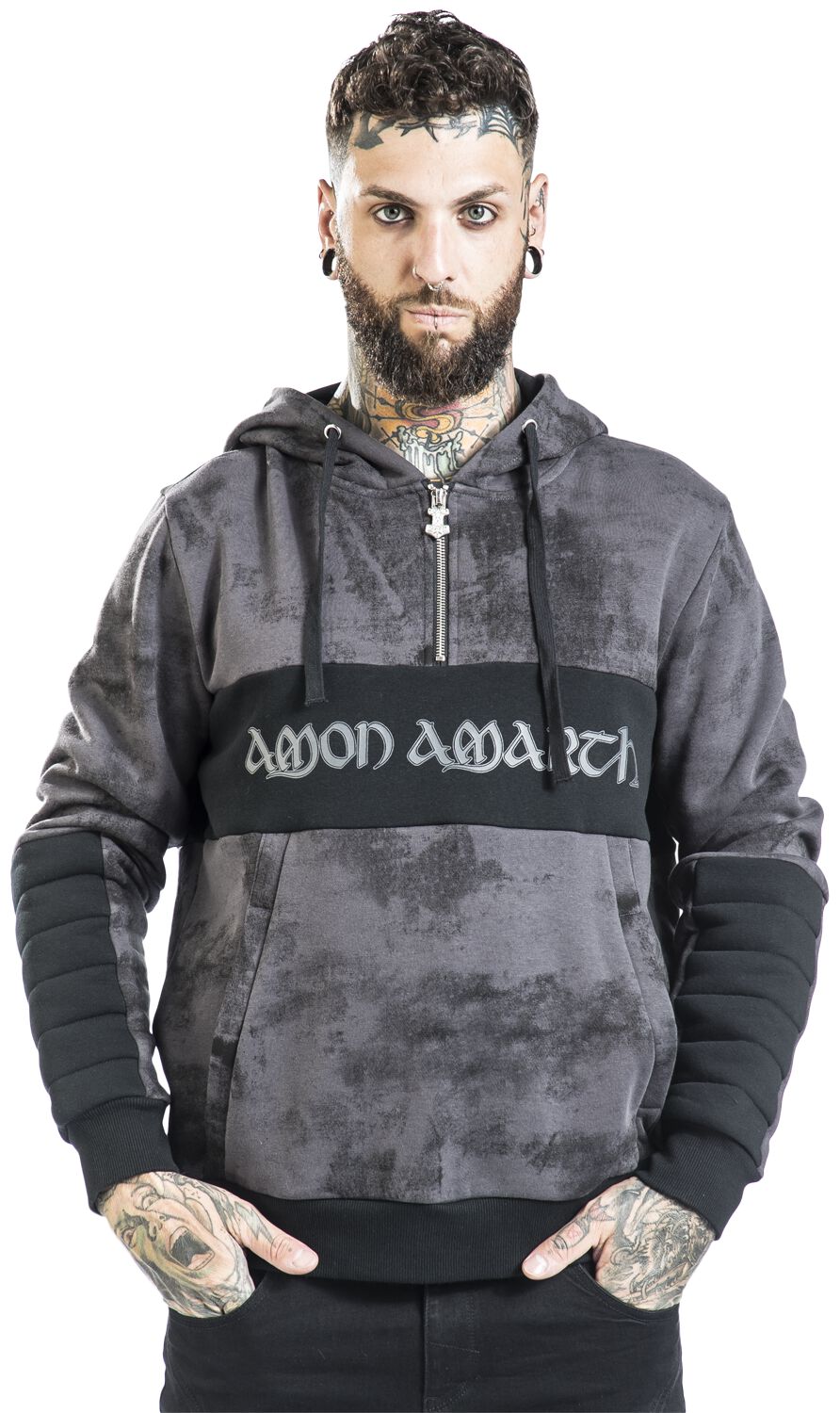 EMP Signature Collection | Amon Amarth Sweat-shirt à capuche