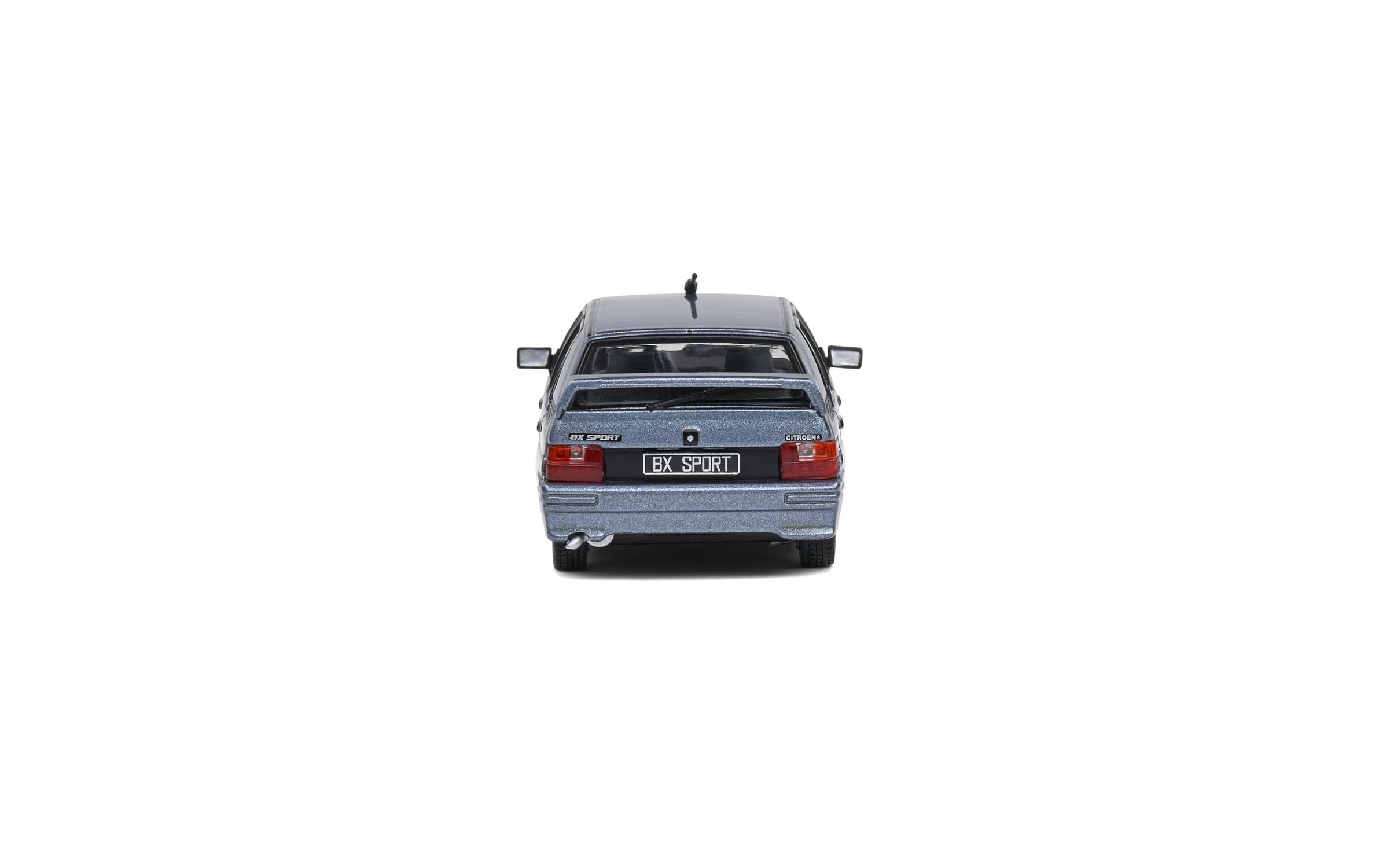 Citroen BX Sport 1:43Citroen BX Sport Sammlermodell im Massstab 1:43