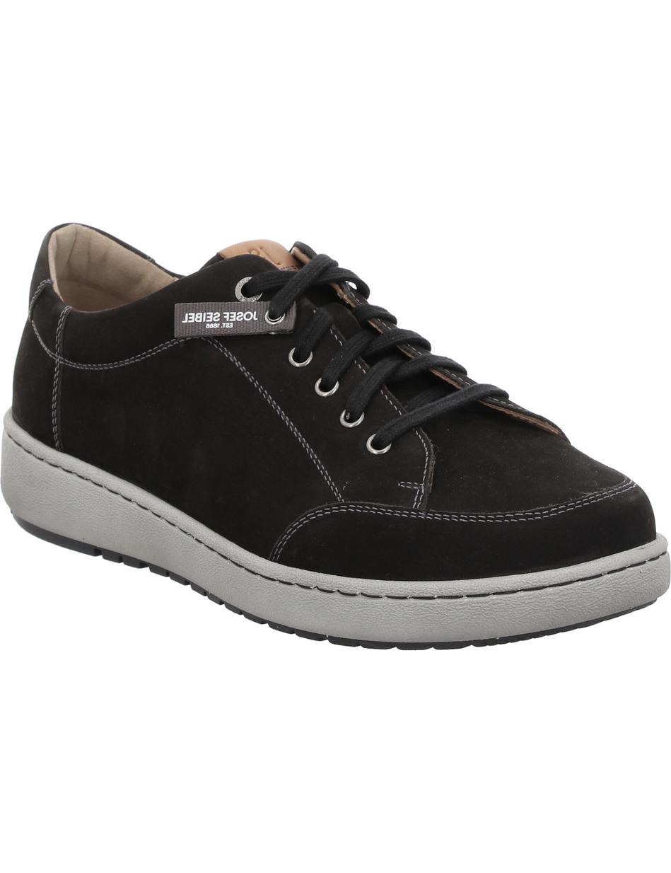 Sneaker David 03, schwarz