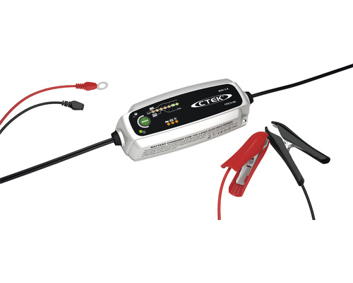 CTEK MXS 3.8, acculader 12V 3.8A 1.2-85 Ah