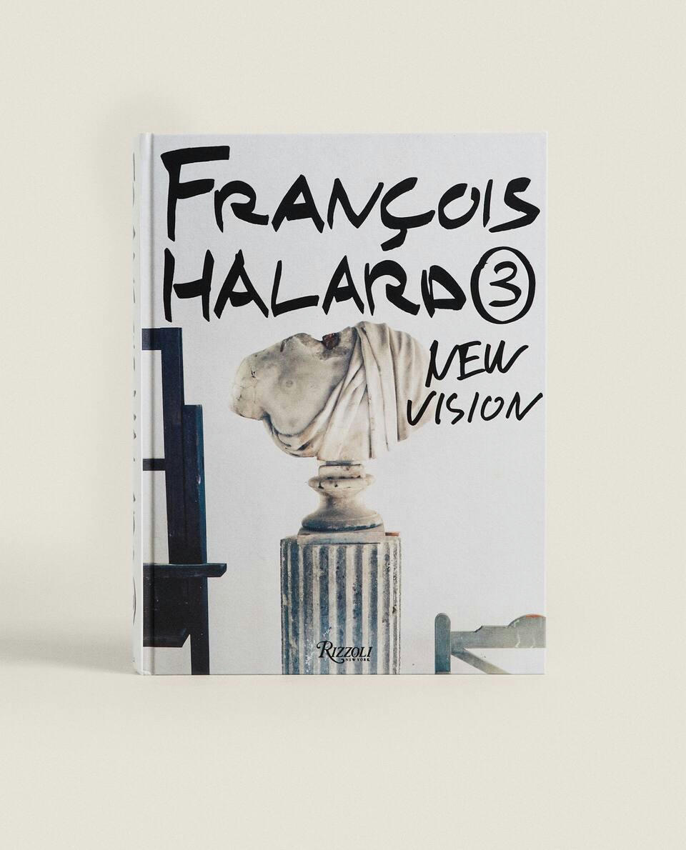 FRANÇOIS HALARD VOL. 3 LIVRO