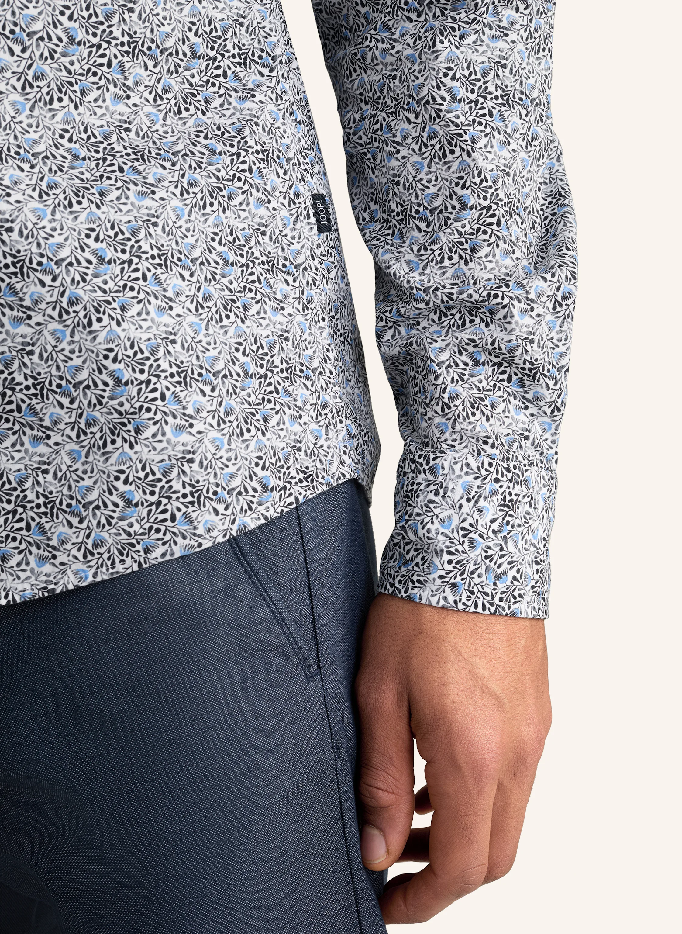 JOOP! JEANS Hemd Modern Fit