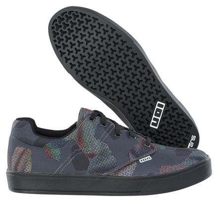 Chaussures ION Seek Camo / Multicolor