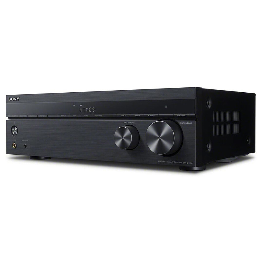 Sony STR-DH790 + Focal Sib Evo 5.1.2 Dolby Atmos
