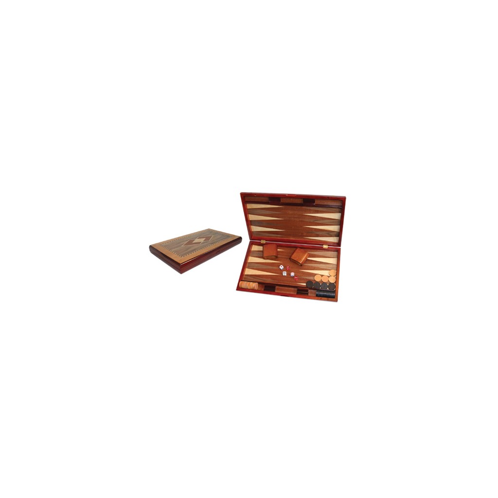 Backgammon 36 cm