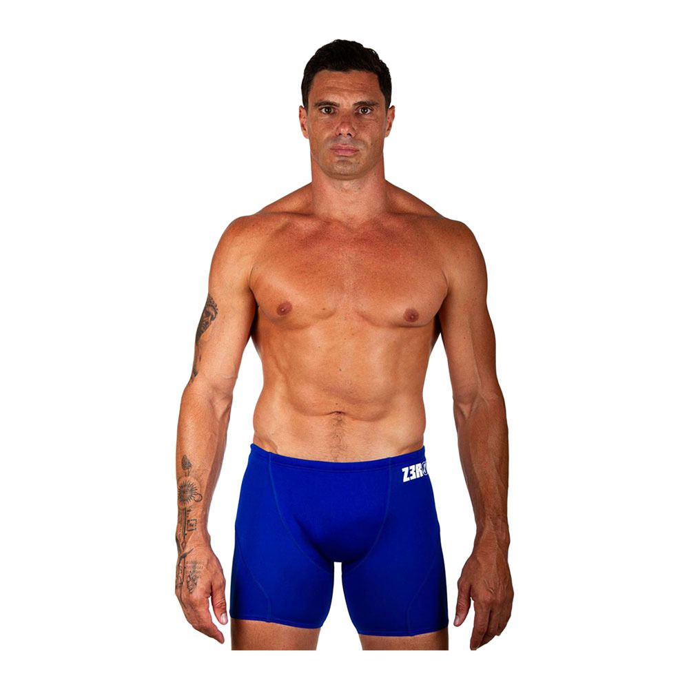 Z3rod BOXER - Boxer de bain Homme blue/light blue