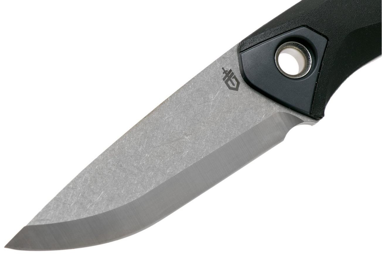 Gerber Principle Black Bushcraft 30-001659 USA Made bushcraftmes