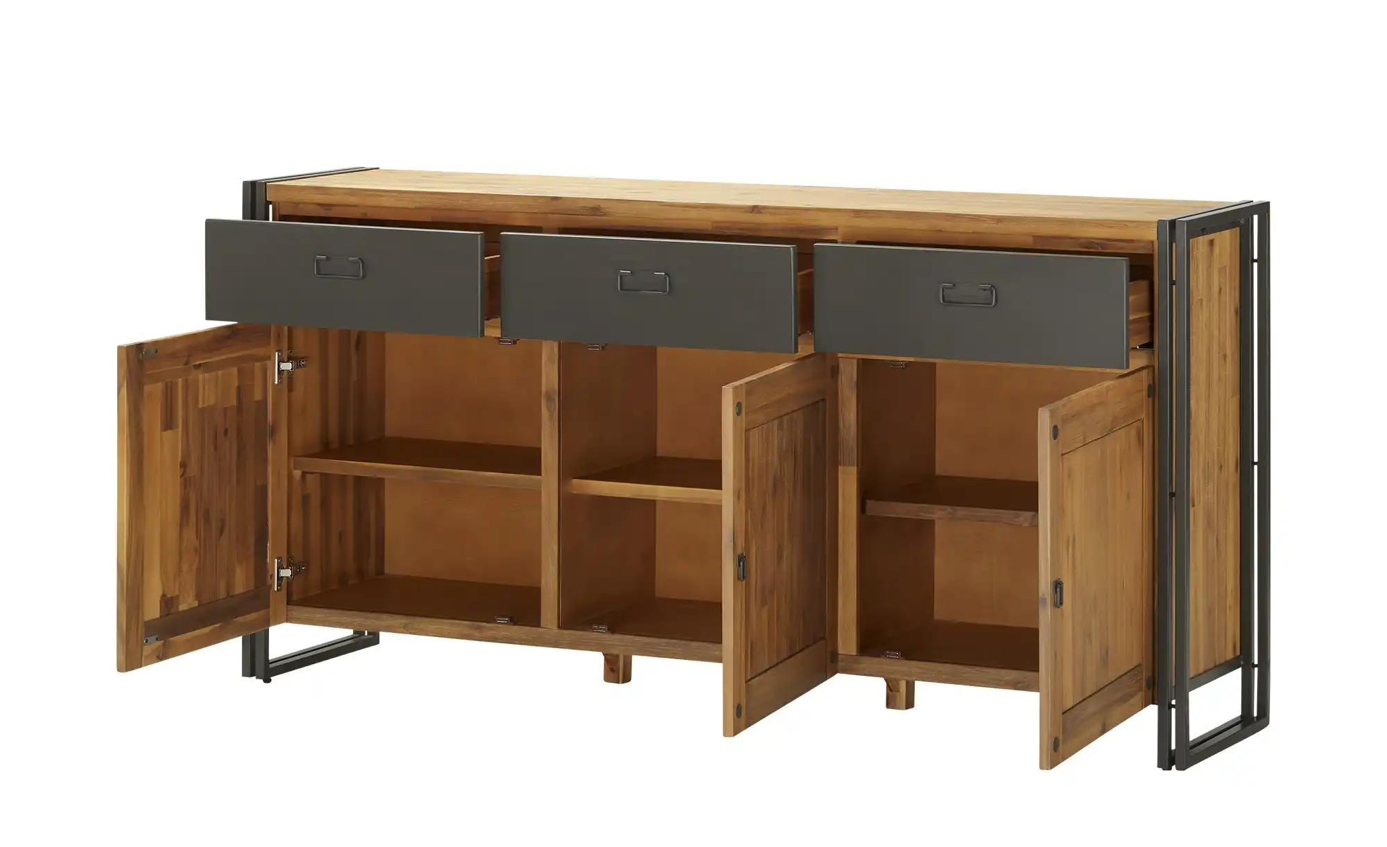 Sideboard Soft-Close-System       Detroit