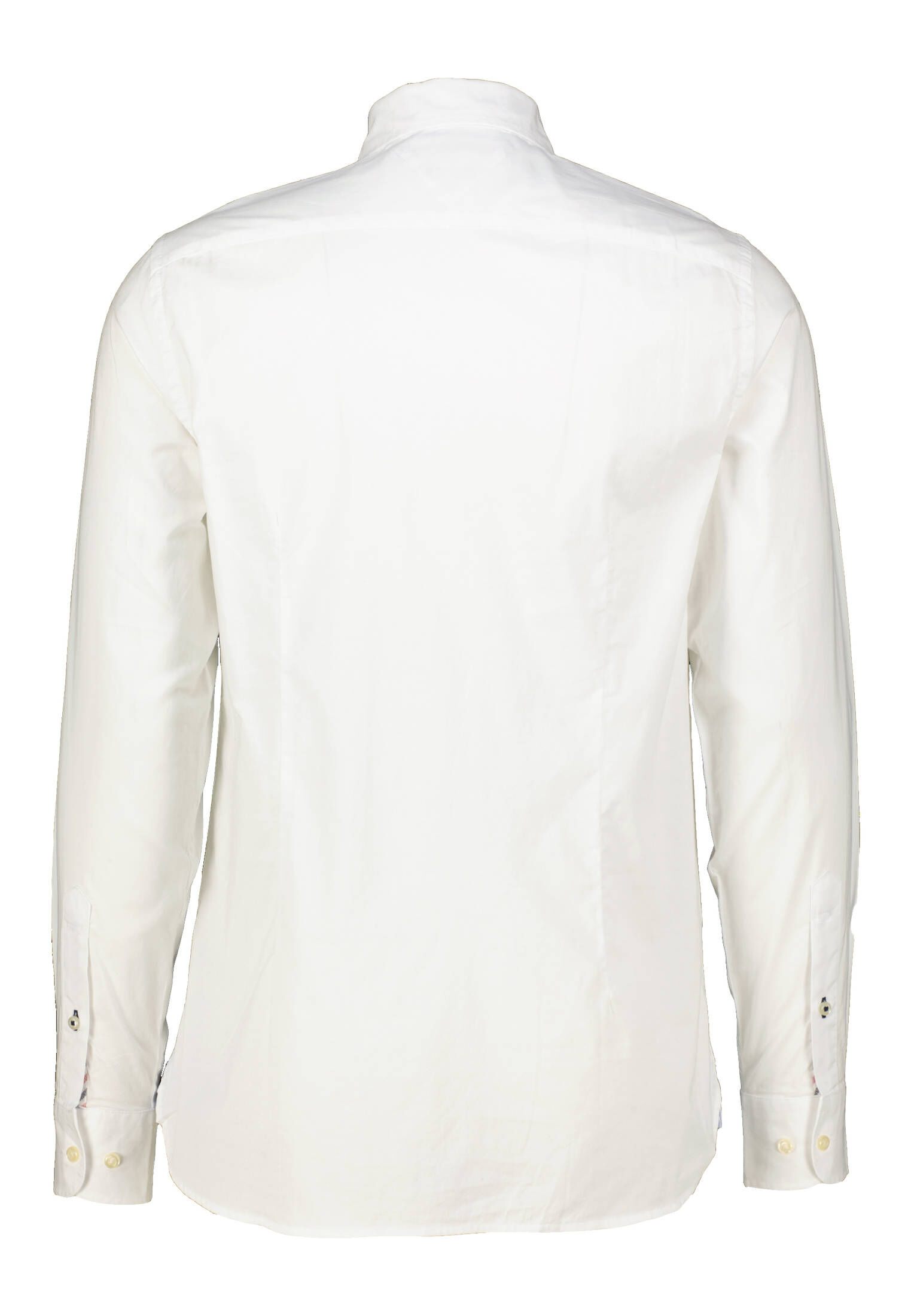 Tommy Hilfiger| Herren Hemd Slim Fit Langarm