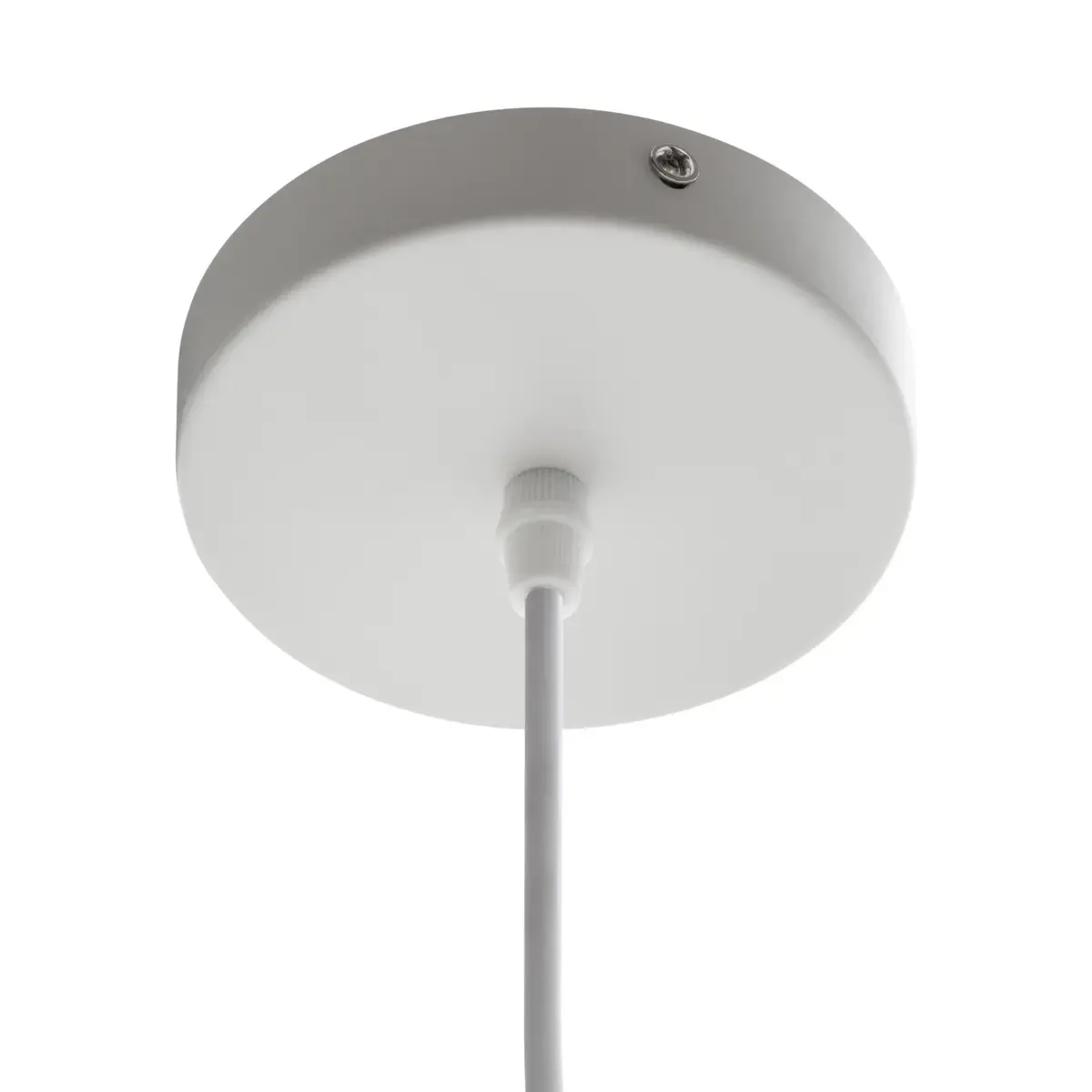 Pegane Lampe Bambou/Métal - Naturel
