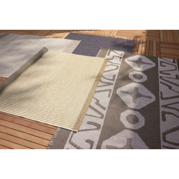 vtwonen buitenkleed Cubbes light 160x230 cm