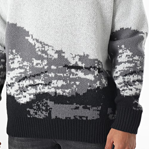 Pull Gris