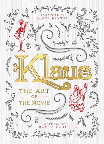 Klaus: The Art of the Movie (Hardback)