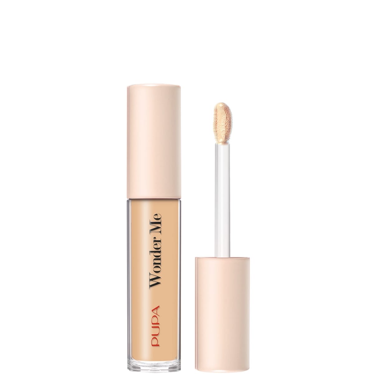 Pupa Wonder Me Estompe Fatigue Correcteur pour une perfection instantanée avec un actif anti-poches et anticernes