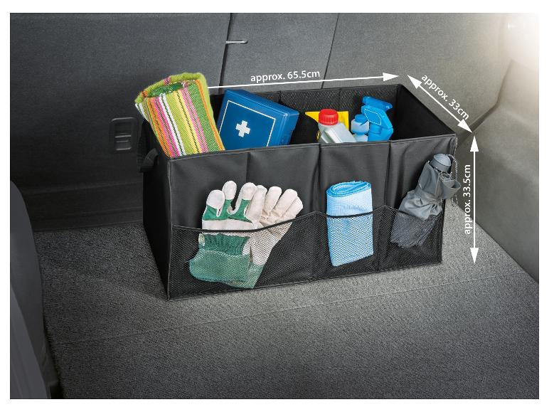 Kofferbak organizer