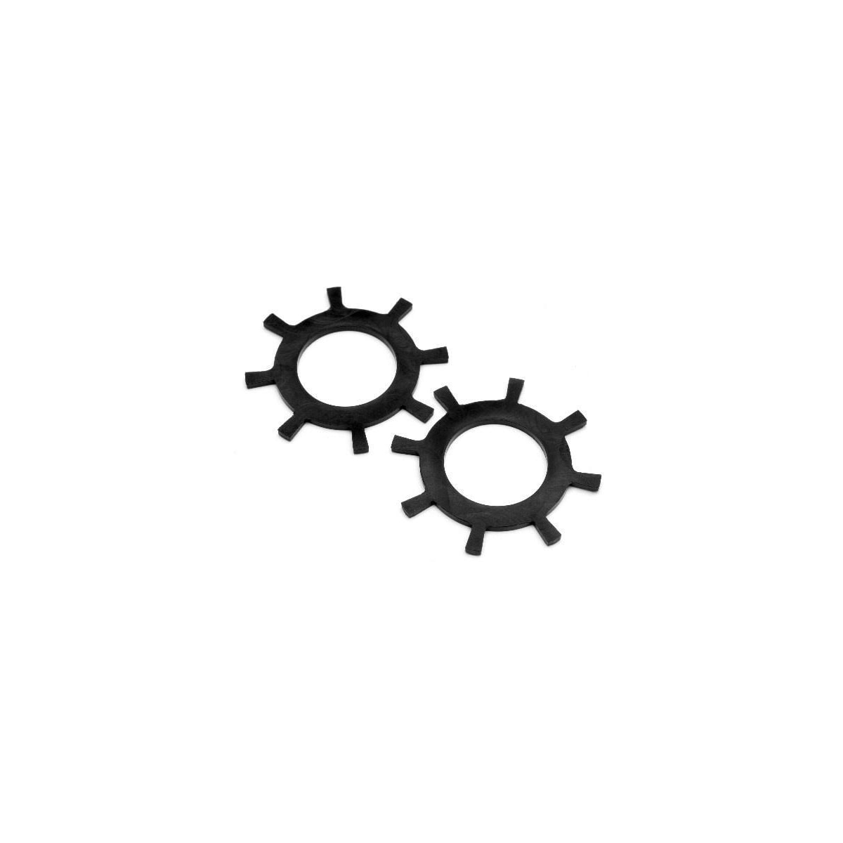 Damper Rubber 33X1.4Mm (Black)