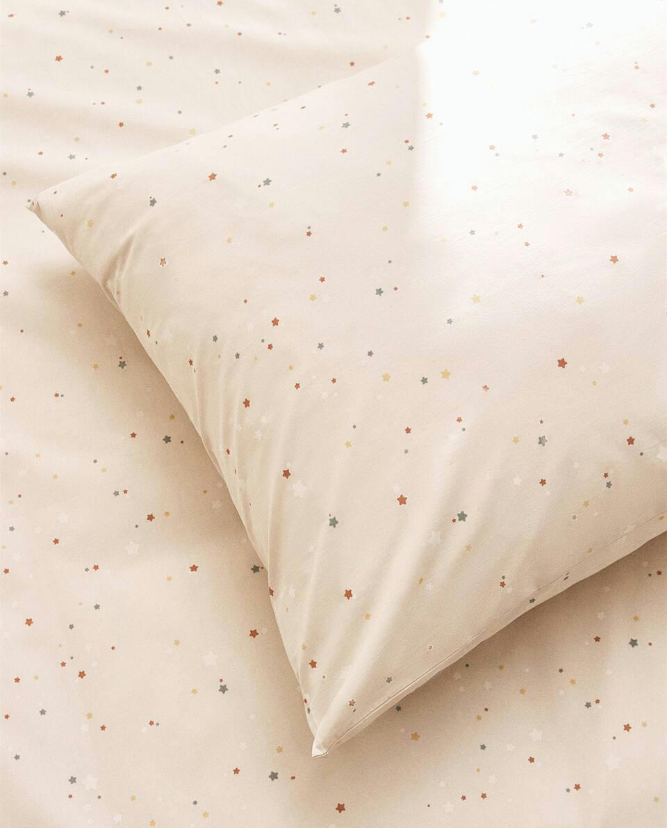 FRONHA COM ESTAMPA DE ESTRELA