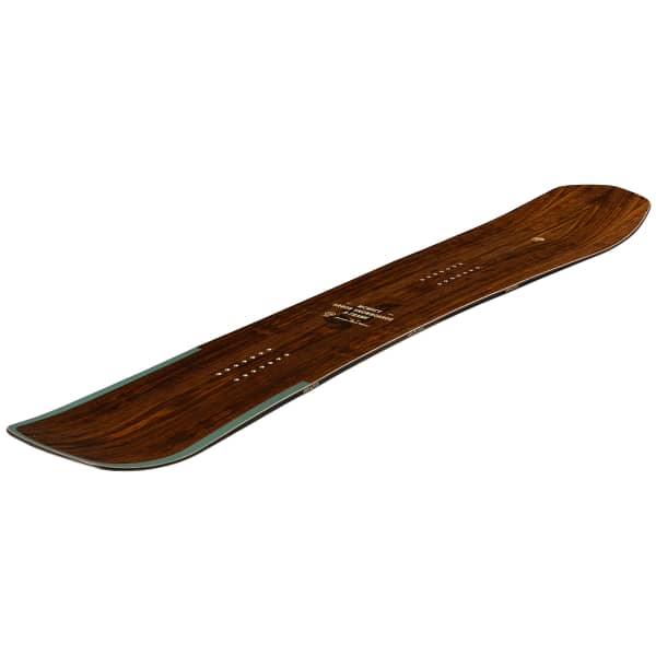 Planche de snowboard ARBOR A-FRAME WOOD/BLACK/WHITE