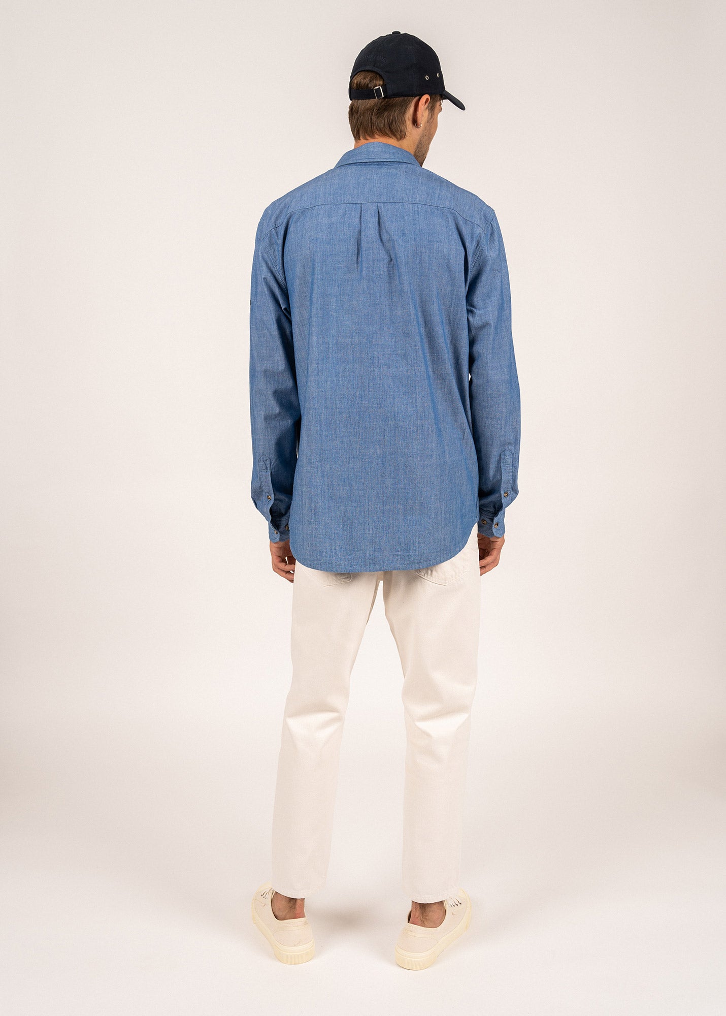 Chemise à manches longues Turner