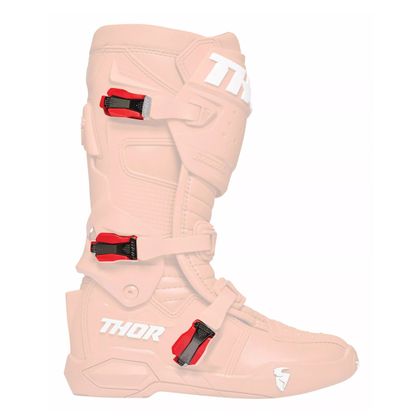 Boucle bottes Thor RADIAL - Rouge