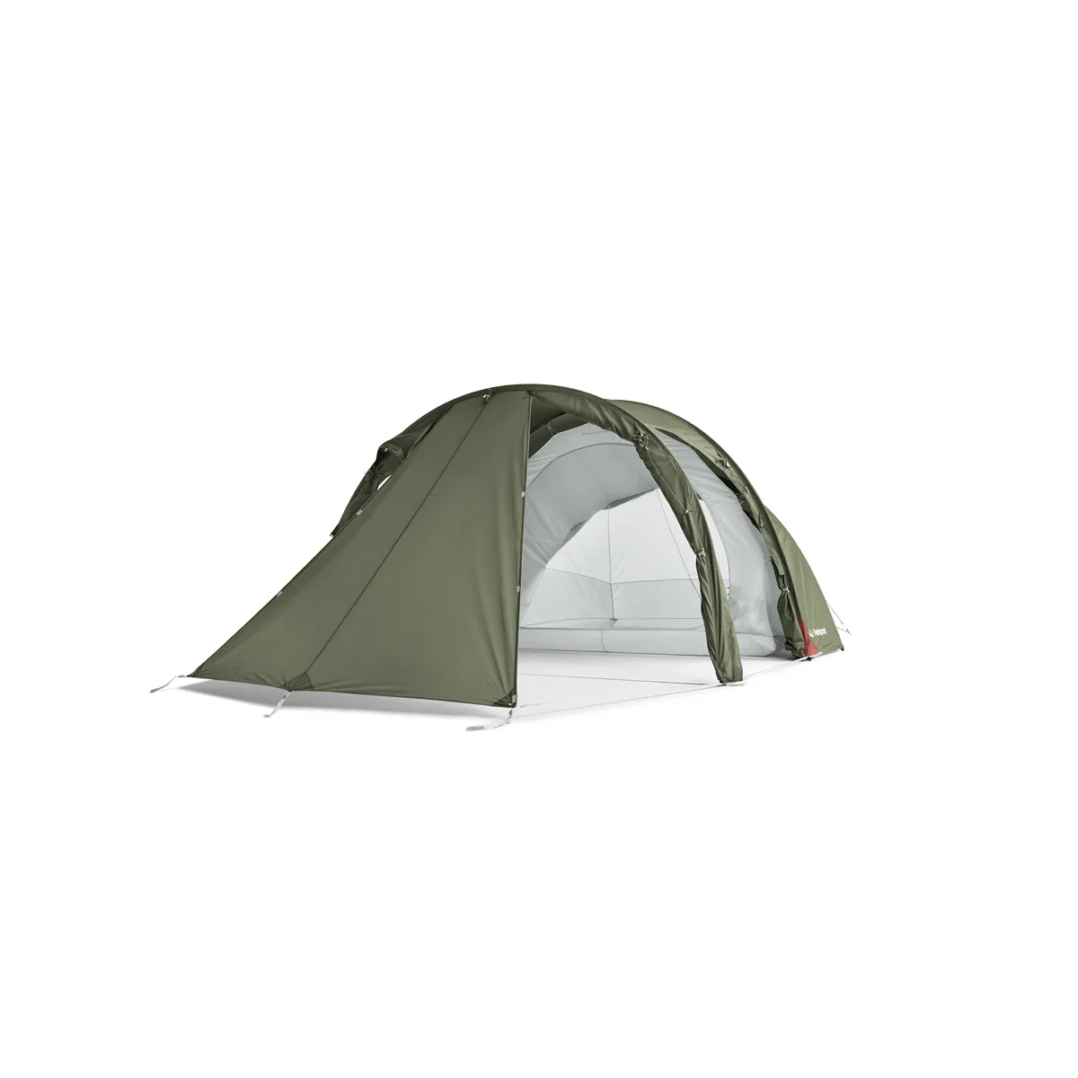 Helsport Seeker Gimle 4+Tunnel Seeker Green