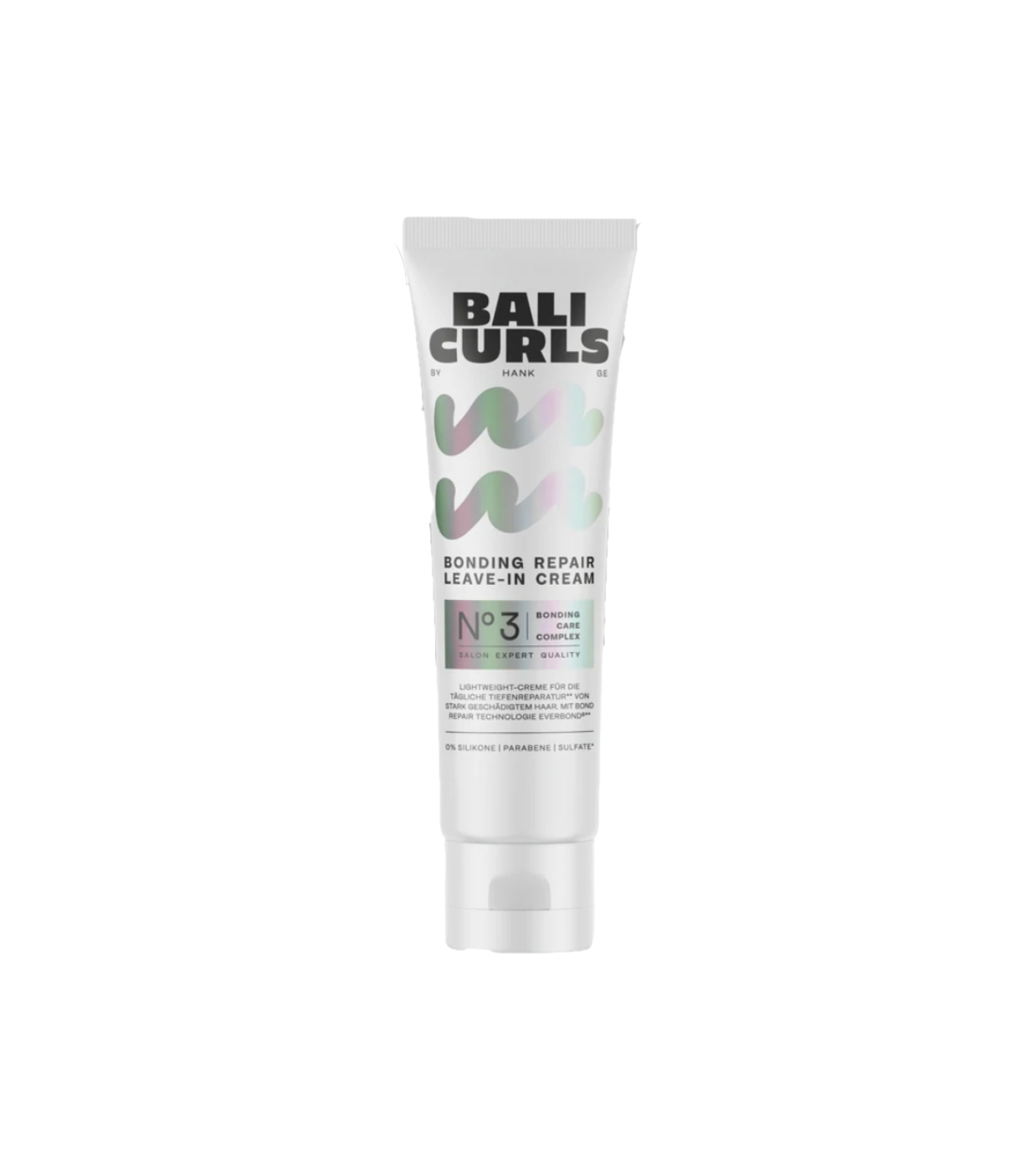 Bali Curls - *Bonding Repair* - Creme sem enxágue Nº3