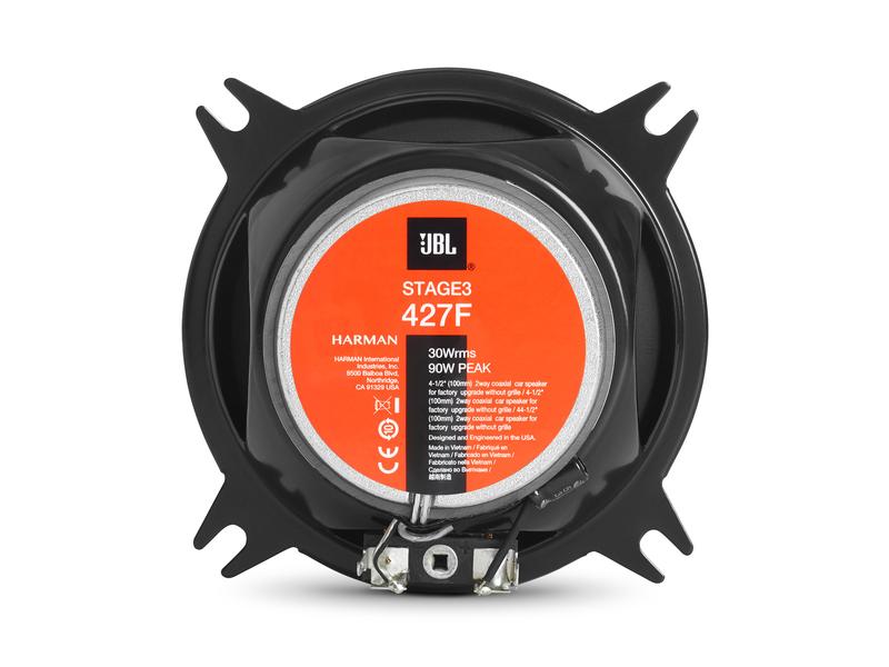 JBL Car 2-Weg Lautsprecher Stage3 427 Koaxial-Lautsprecher