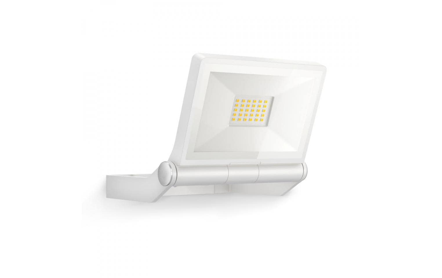 Strahler XLED one, WeissLED-Fluter zur Wand- und Deckenmontage, ohne Sensor