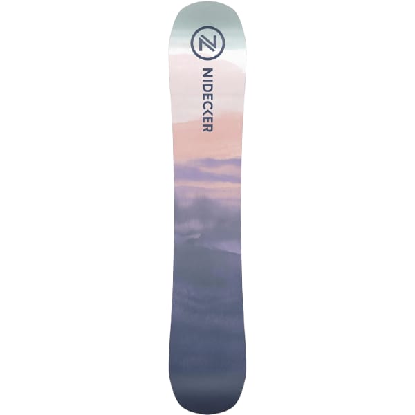 Planche de snowboard NIDECKER ORA