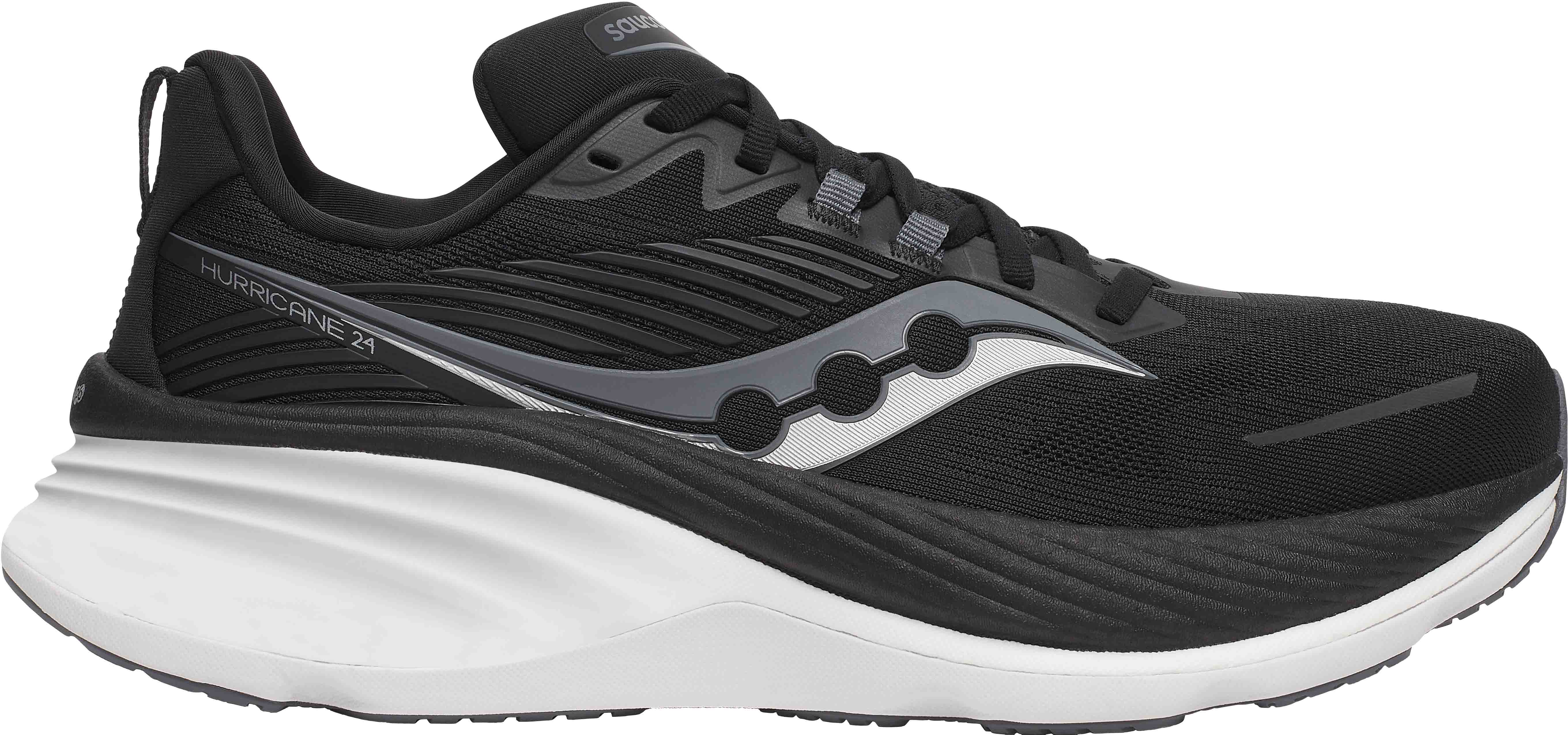 Hurricane 24 Herre Black/Carbon