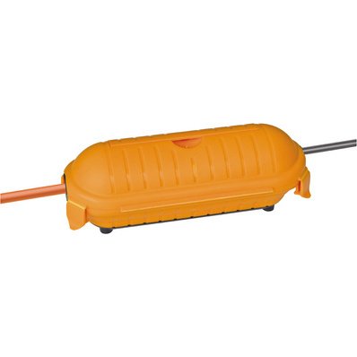 Boîtier de sécurité Safe-Box BIG IP44, orange