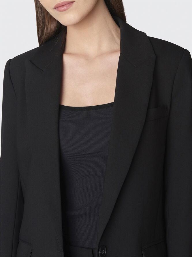 Bruuns Bazaar CindySusBBFrida blazer Black