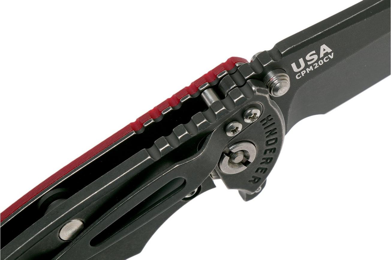Rick Hinderer XM-18 3.5