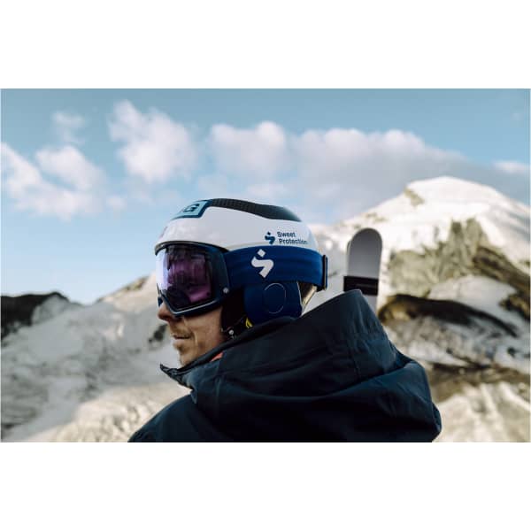 Casque de ski SWEET PROTECTION VOLATA 2VI MIPS GLOSS WHITE
