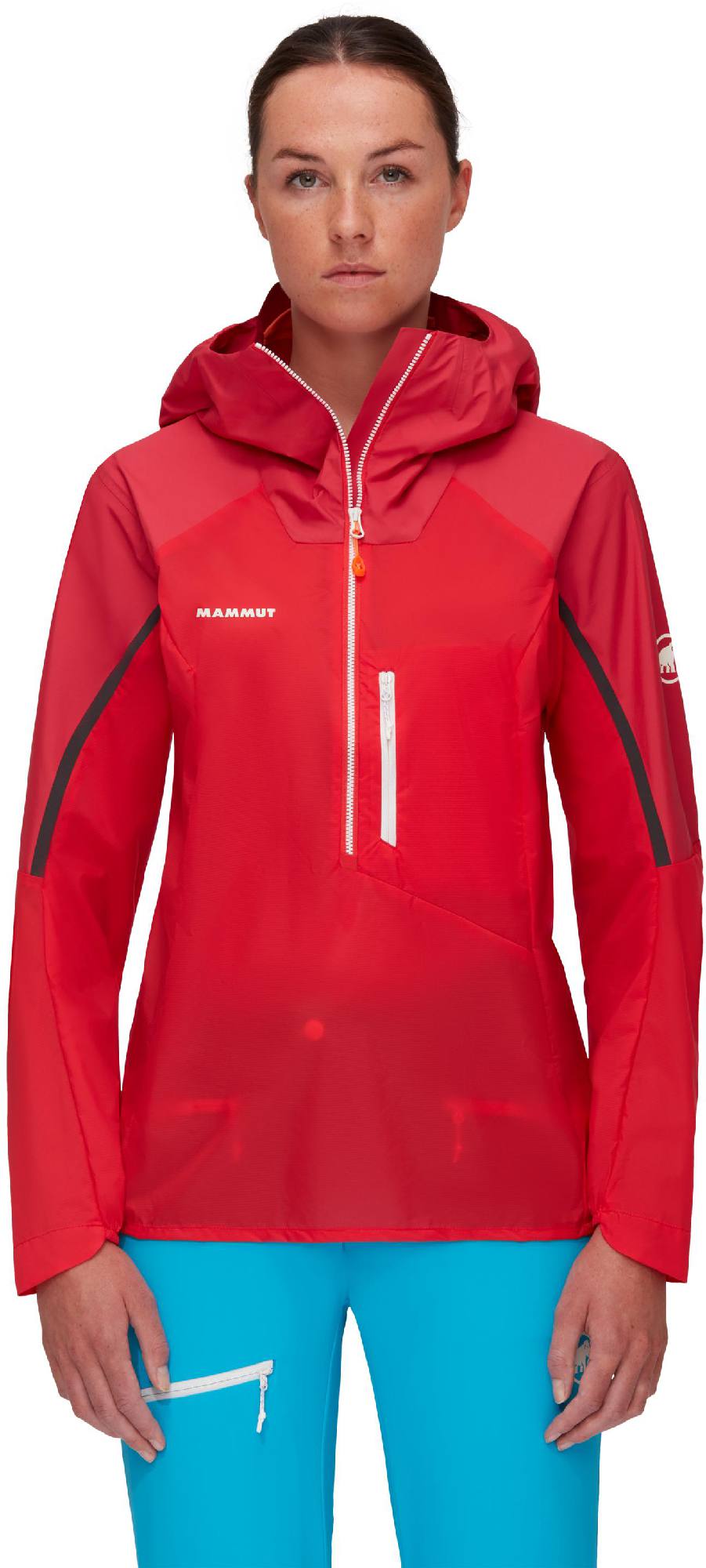 Mammut Felsgrat Windbreaker Anorak W's