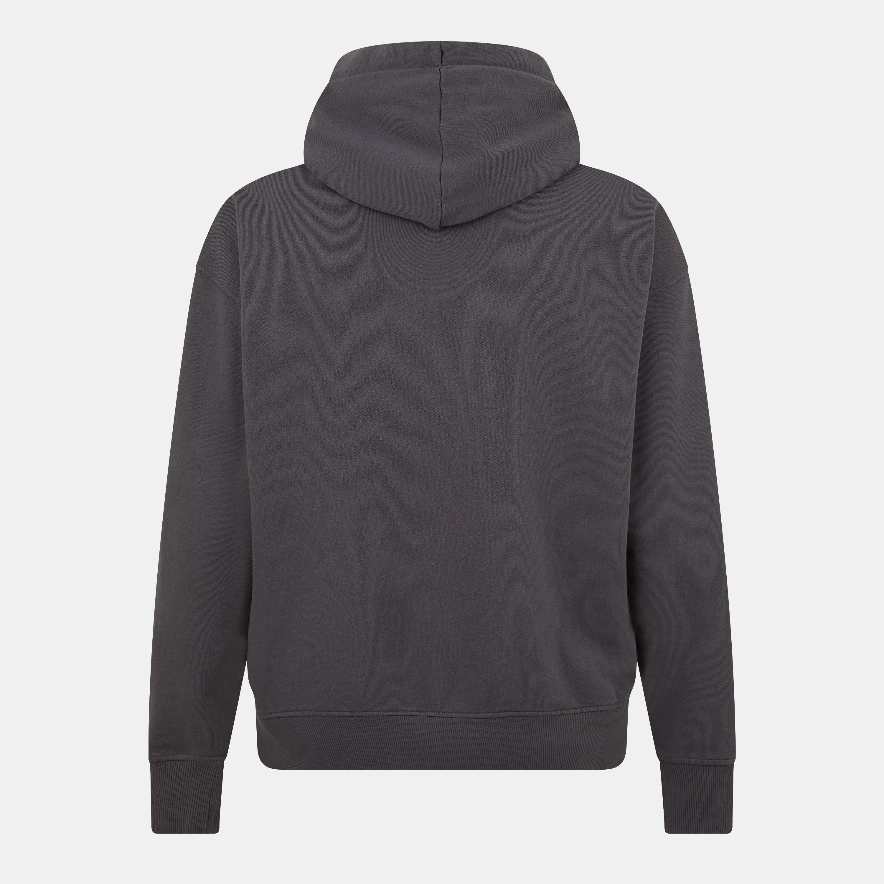G Star Garment Dyed Oversized Hoodie