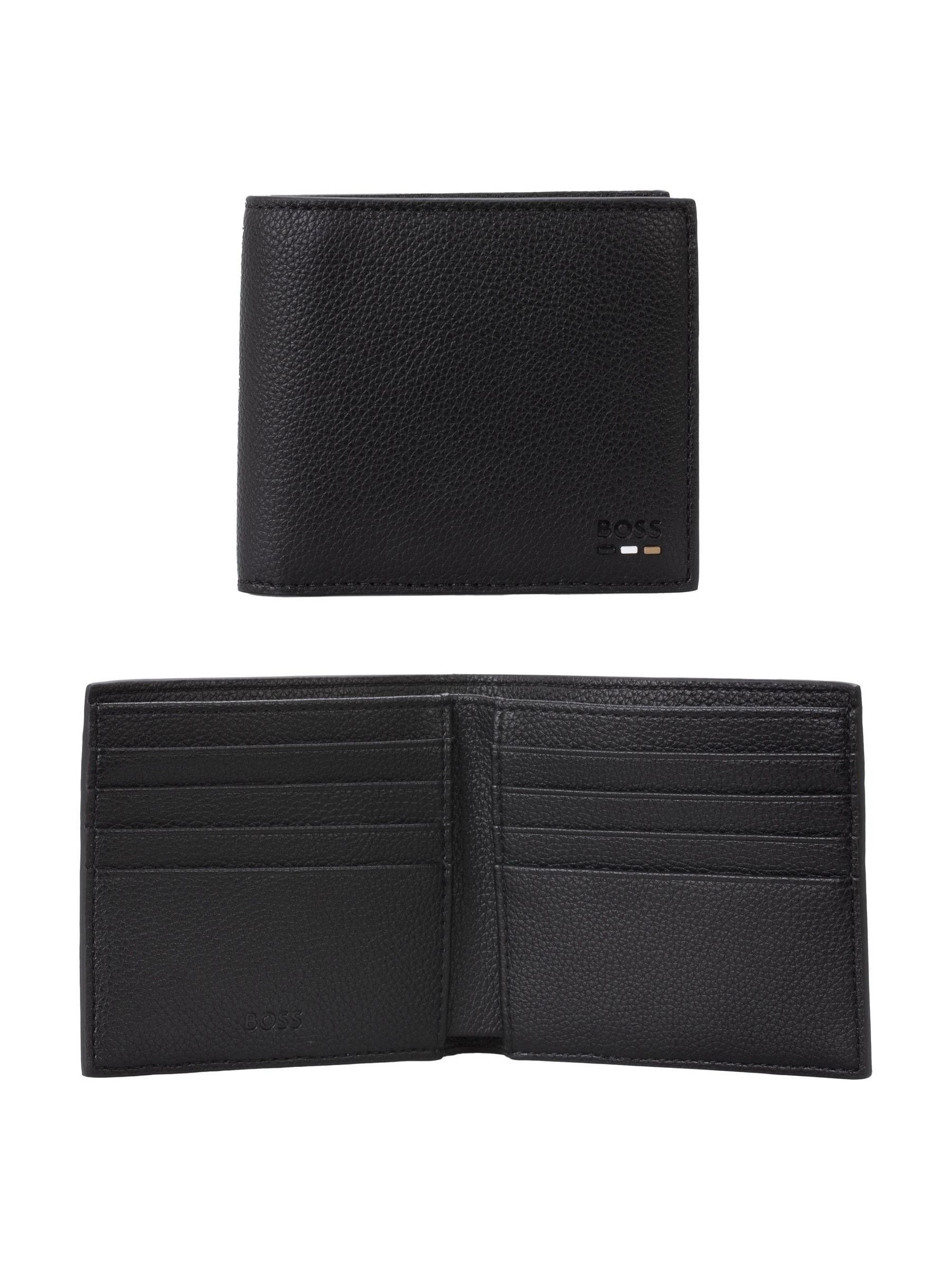 BOSS Signature Logo Ray Billfold portemonnee
