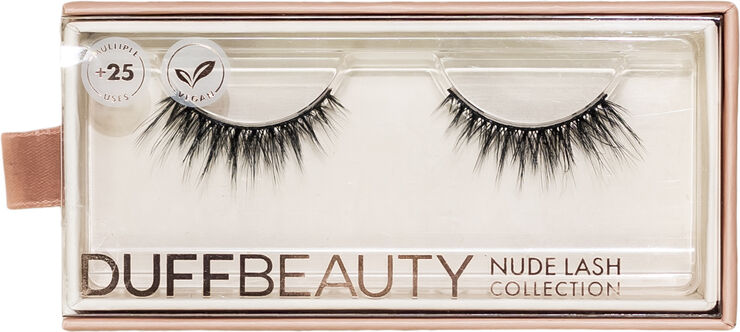 DUFFBEAUTY Just a Hint - Nude Lash Collection