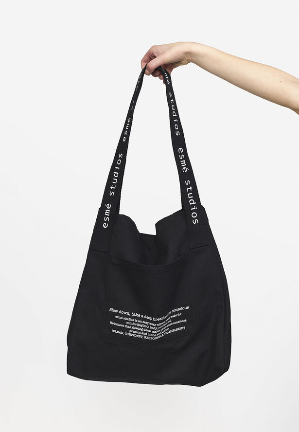 esmé studios ESAlana Bag Black