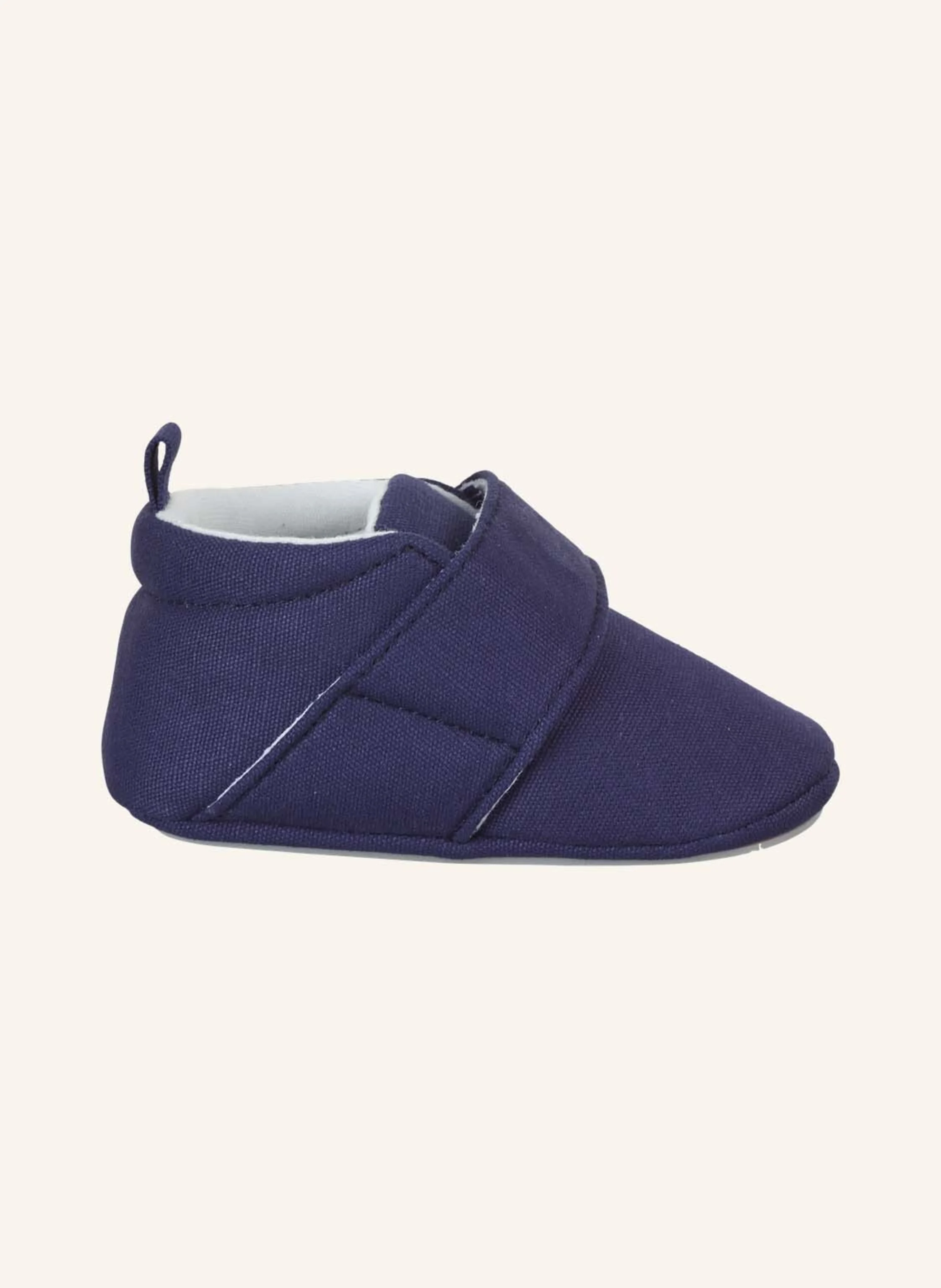 Sterntaler Krabbelschuhe uni