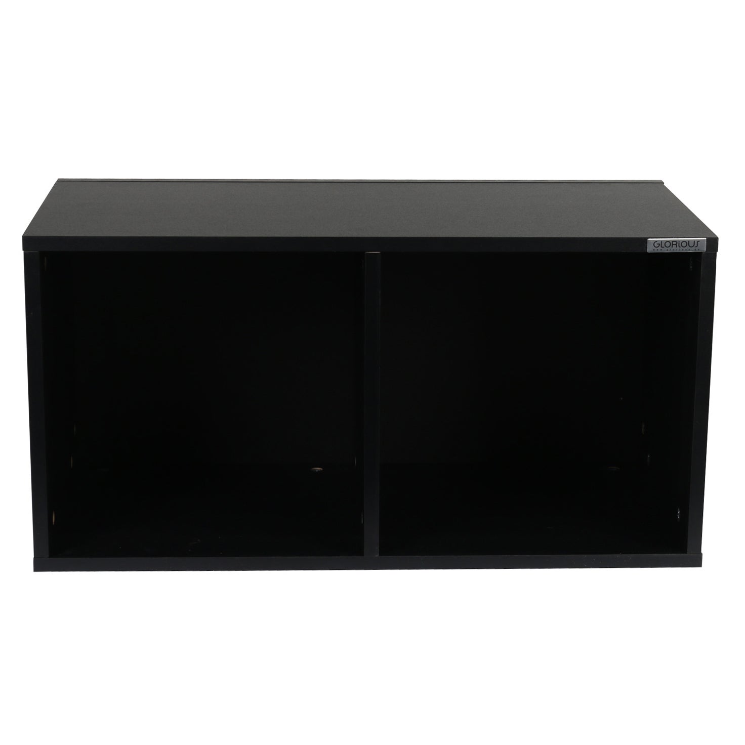 Glorious Record Box 230/B zwart