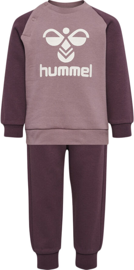 Hummel hmlHUMMING CREWSUIT Huckleberry