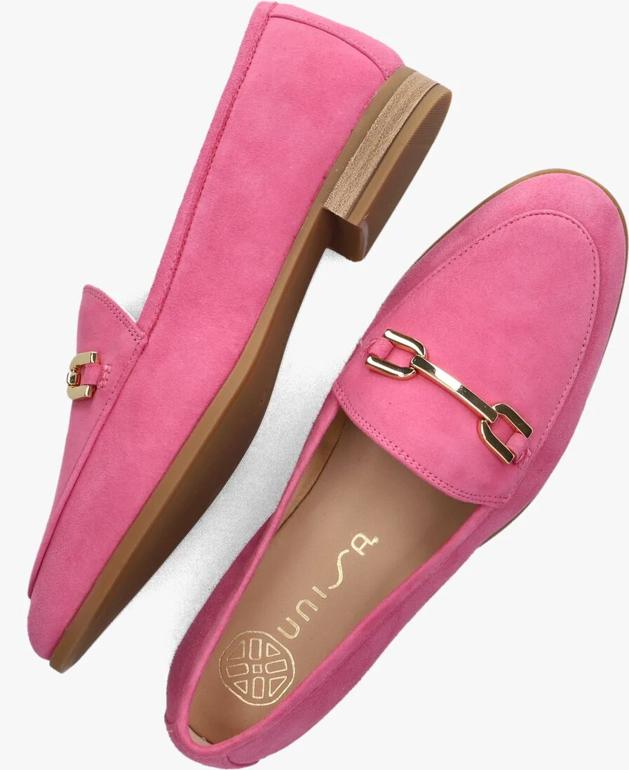 UNISA roze unisa loafers dalcy