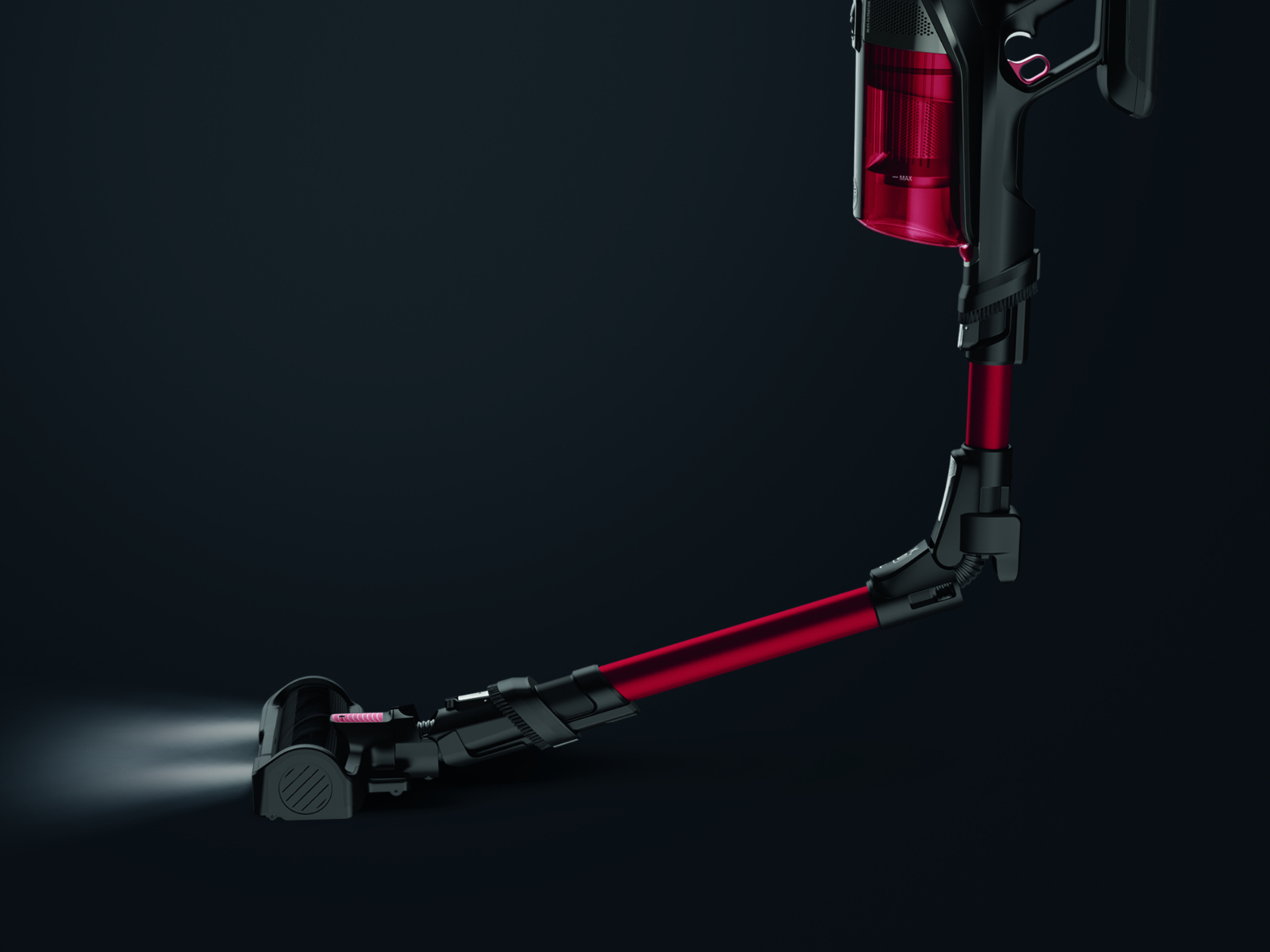 Rowenta X-Force Flex 12.60 Steelstofzuiger Animal