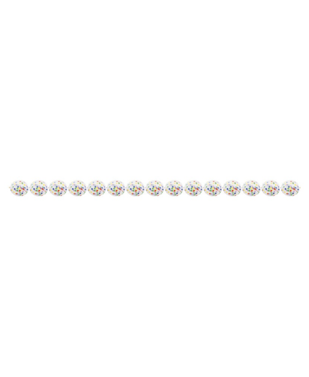 Ballonnenslinger Conffeti 30cm 15 delig