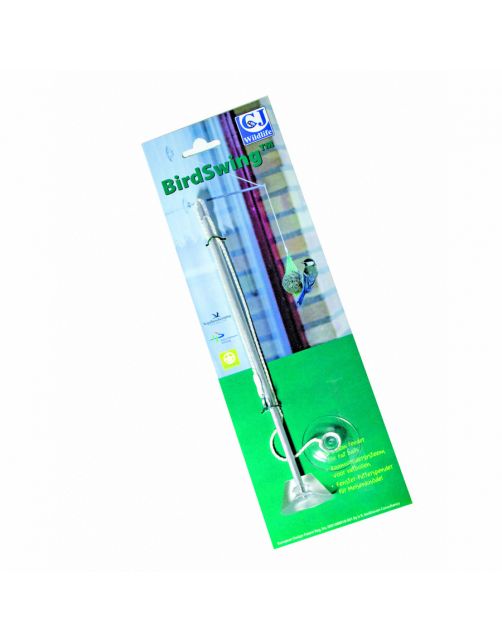 Wildbird Raamvoedersysteem Birdswing - Voerbak - per stuk
