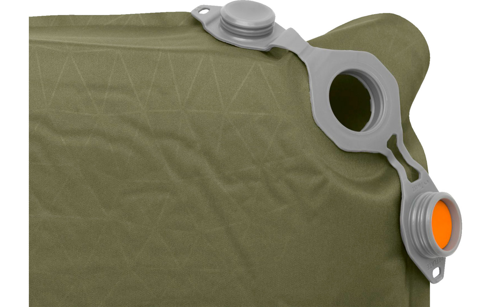 Sea to Summit Camp Plus Self Inflating Schlafmatte  rechteckig 183 x 51cm