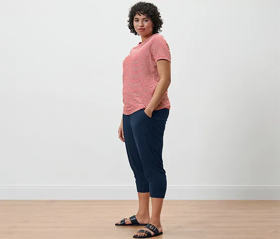3/4-Jerseyhose