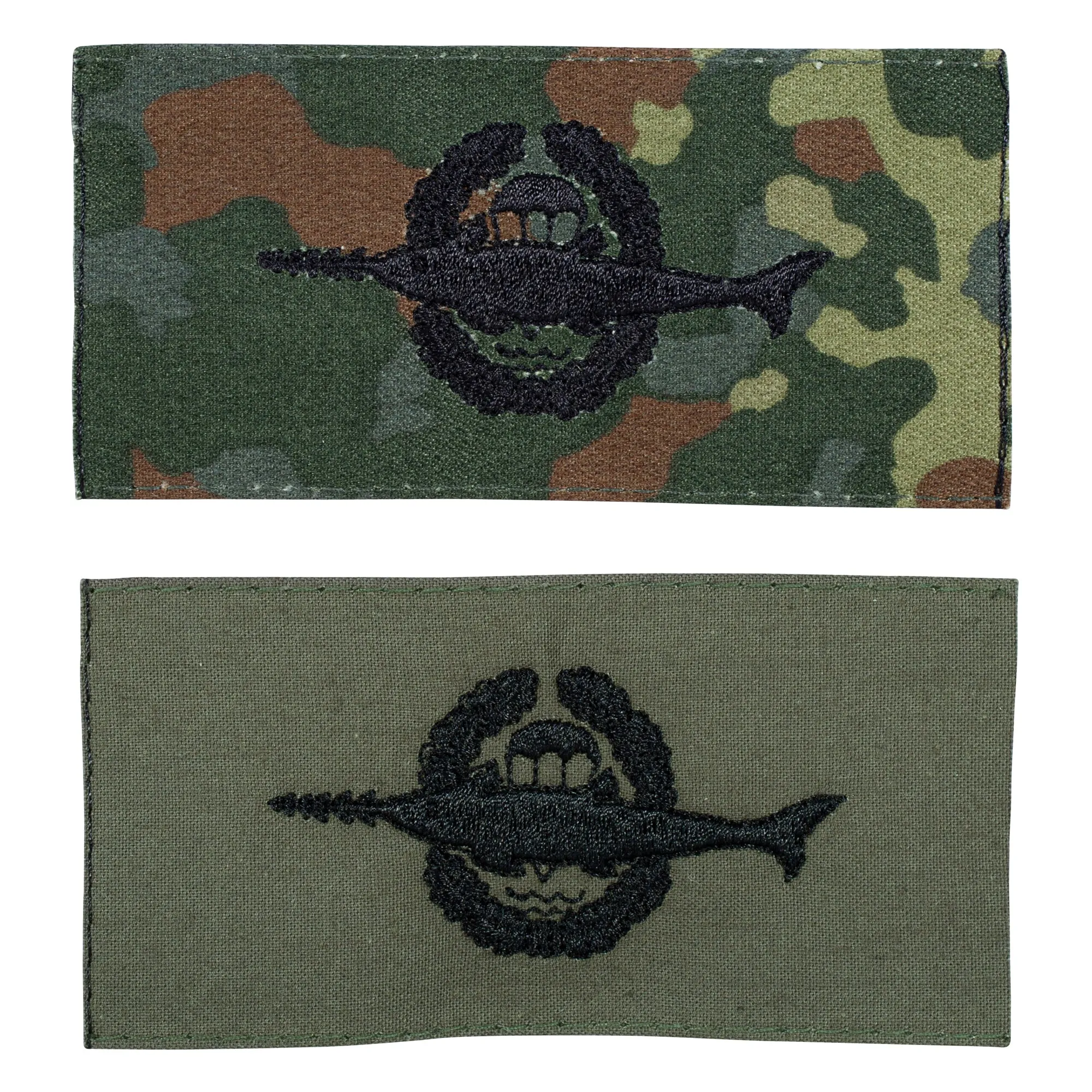 Bundeswehr Original -  BW Tätigkeitsabzeichen Kampfschwimmer