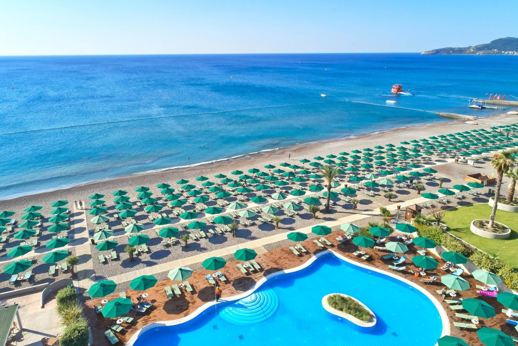 Secrets Bahia Real Resort & Spa Logies en ontbijt - Hotel